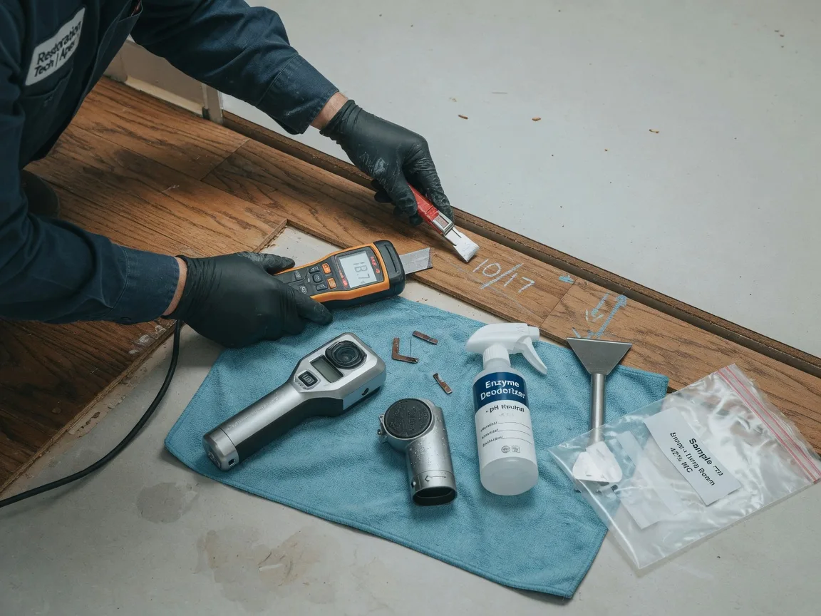 Why choose Water Damage Repair in Marienthal, KS